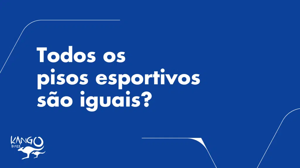 pisos esportivos